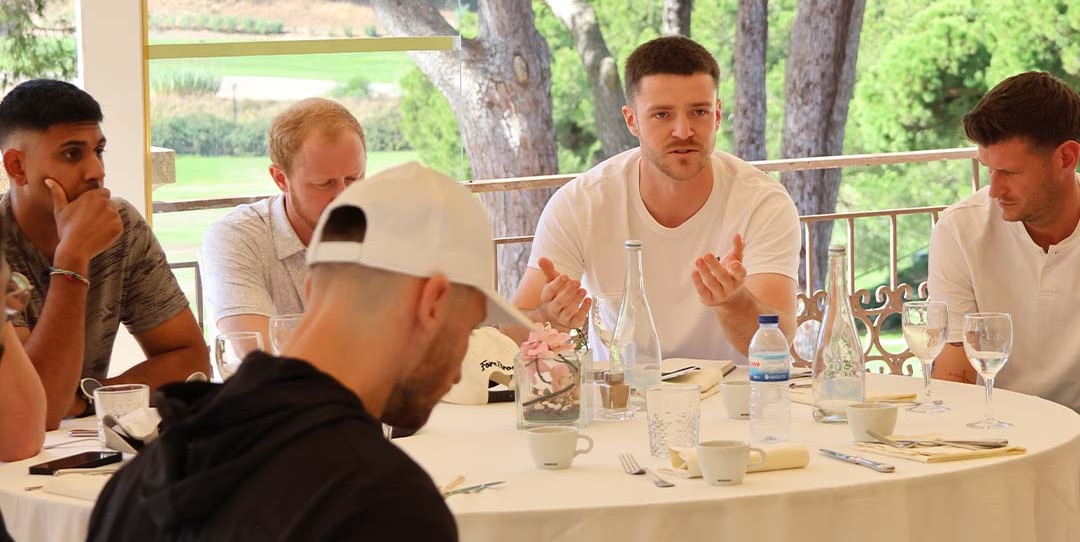 PCA - 17th October 2025 - Players Committee Debate Priorities at Summit